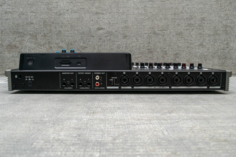 Used Tascam DP24SD