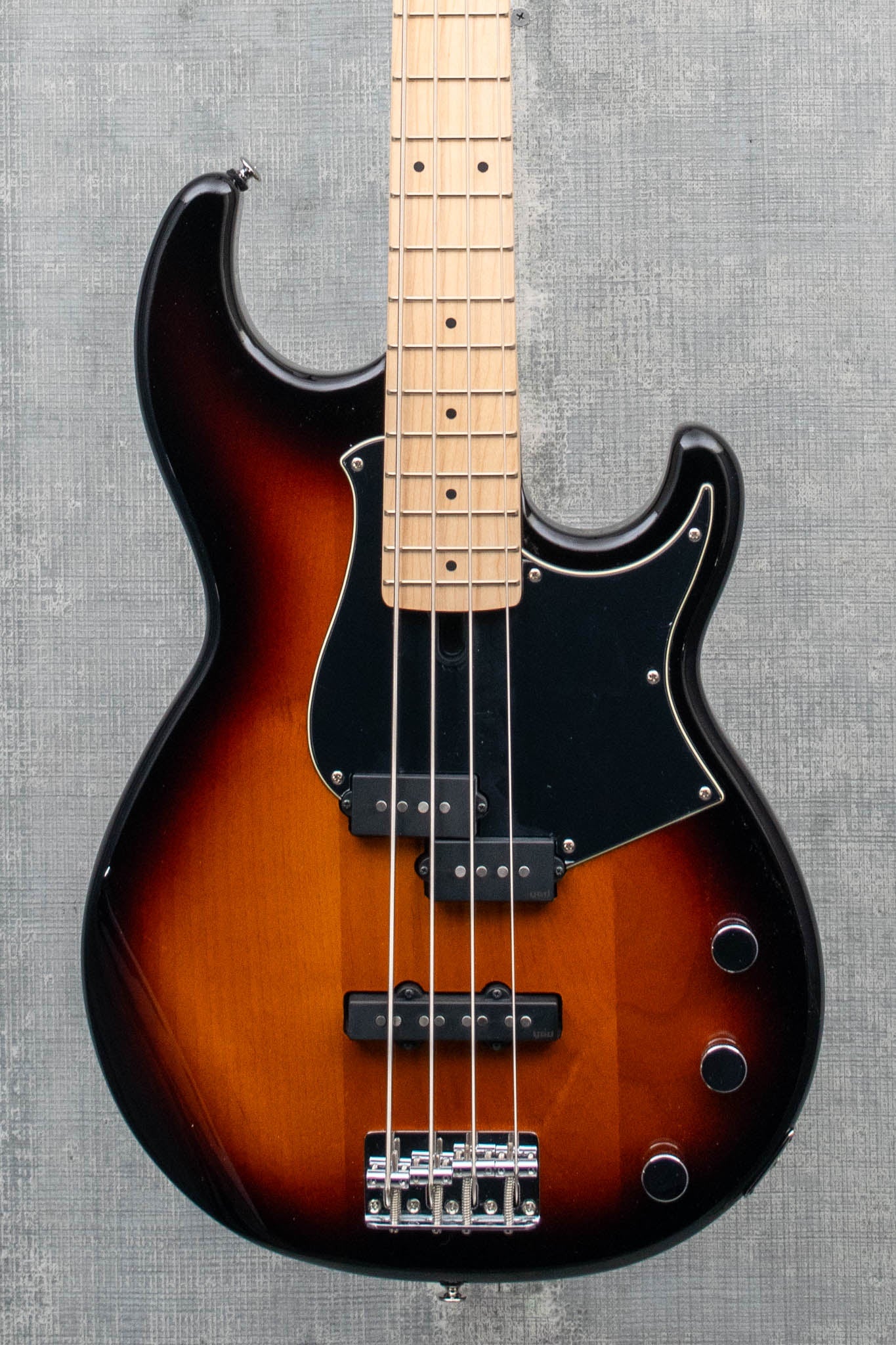 Used Yamaha  BB434M TBS Tobacco Brown Sunburst Bass Mint