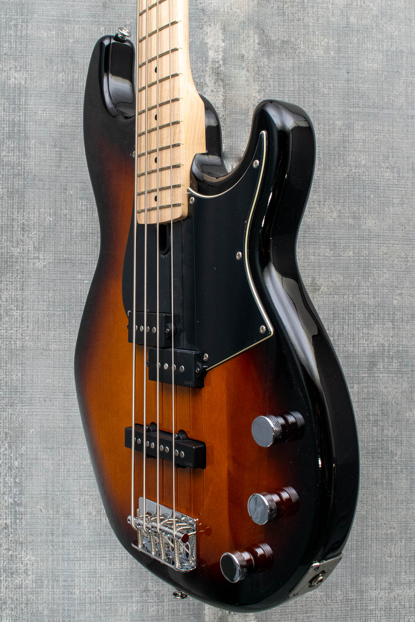 Used Yamaha  BB434M TBS Tobacco Brown Sunburst Bass Mint
