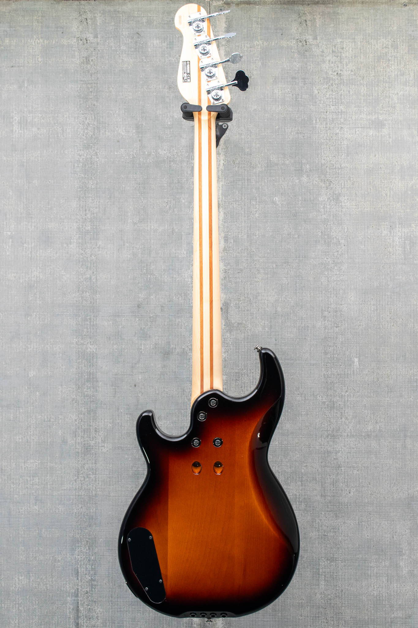 Used Yamaha  BB434M TBS Tobacco Brown Sunburst Bass Mint