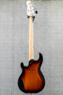 Used Yamaha  BB434M TBS Tobacco Brown Sunburst Bass Mint