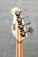Used Yamaha  BB434M TBS Tobacco Brown Sunburst Bass Mint