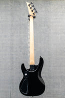 Jackson JS Series Concert Bass CB JS3P Transparent Black Mint Condition