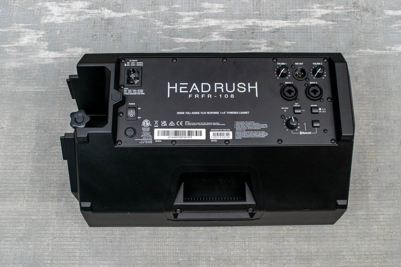 Used Headrush FRFR-108 MKII