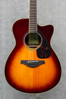 Yamaha FSX830C BS Burst