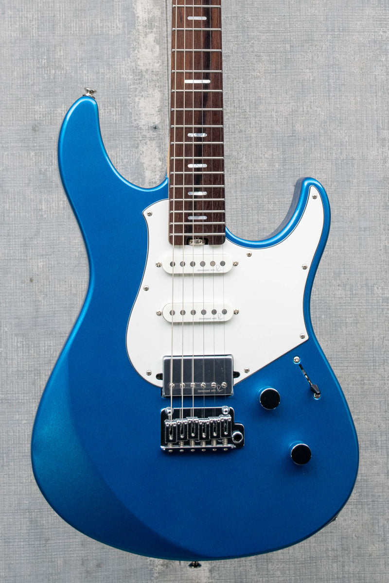 Yamaha Pacifica PACS+ 12 SB Sparkle Blue