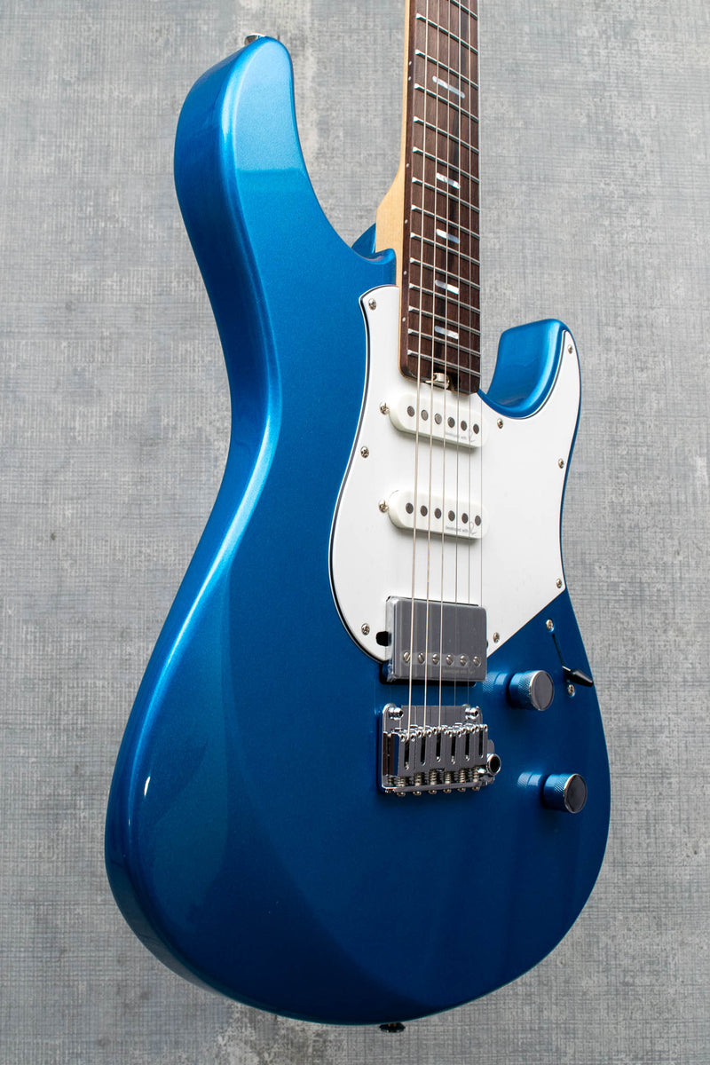 Yamaha Pacifica PACS+ 12 SB Sparkle Blue