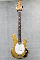 Ernie Ball Music Man StingRay H Special Genius Gold