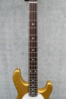 Ernie Ball Music Man StingRay H Special Genius Gold