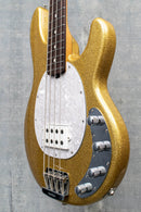 Ernie Ball Music Man StingRay H Special Genius Gold