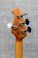 Ernie Ball Music Man StingRay H Special Genius Gold