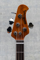 Ernie Ball Music Man StingRay H Special Genius Gold