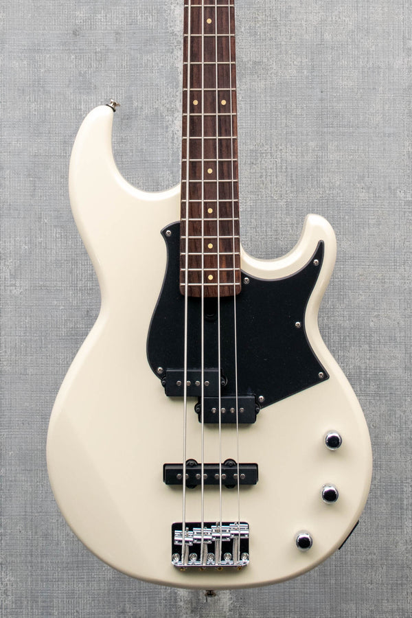 Yamaha BB234 Vintage White Bass