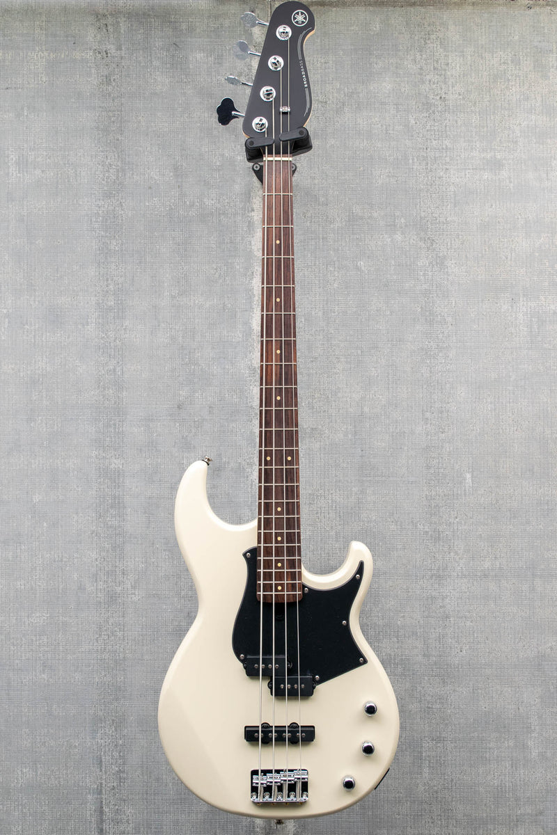 Yamaha BB234 Vintage White Bass