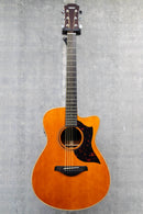 Yamaha AC3M VN Concert Cutaway Acoustic