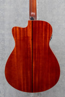 Yamaha AC3M VN Concert Cutaway Acoustic