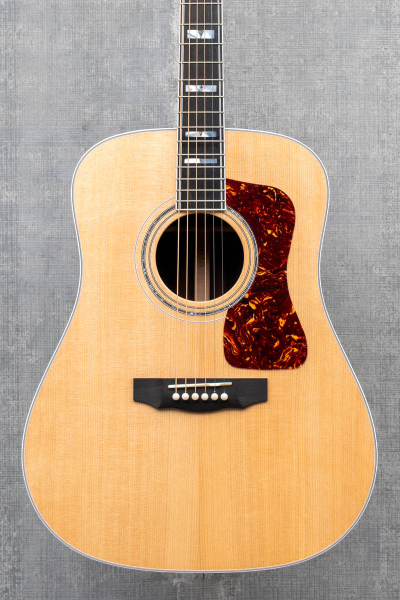 Guild D-55 Natural