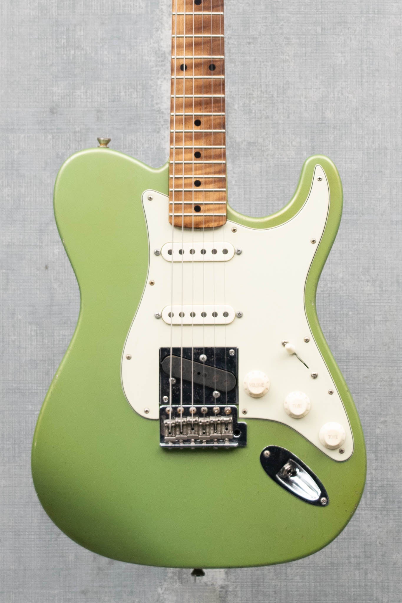 Mario Martin Honcho - Avocado Mist Mint Condition!