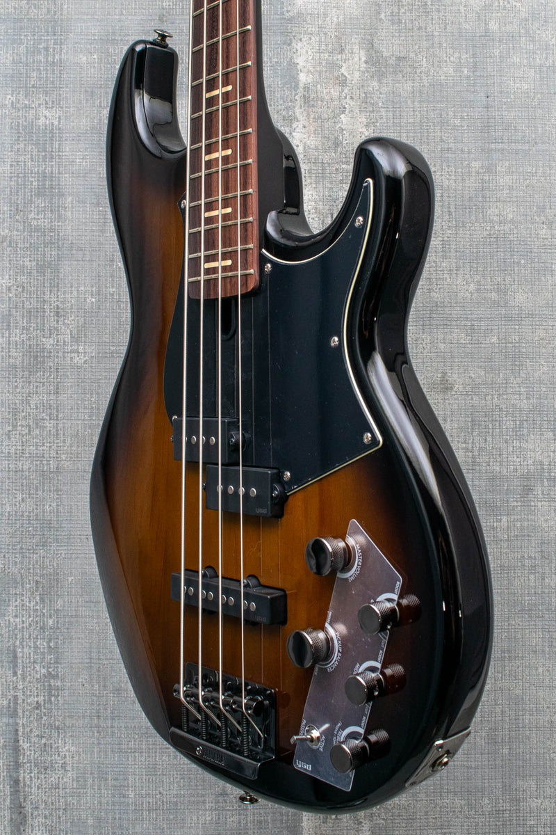 Yamaha BB734A DCS Dark Coffee Sunburst