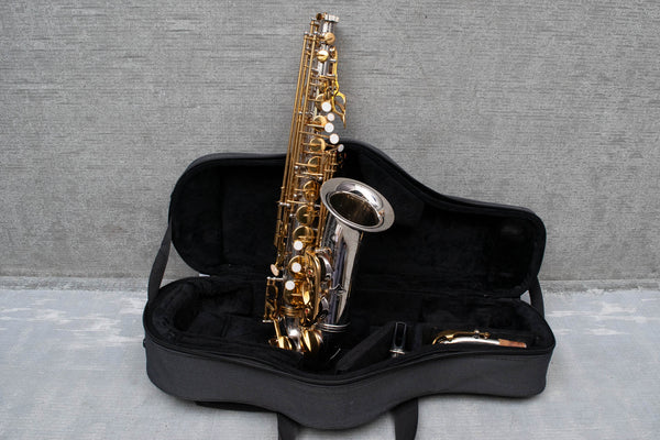 Used Solo Alto Sax Beginner Student Model