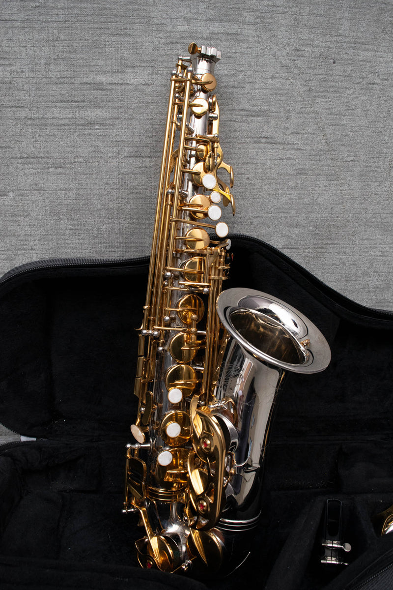 Used Solo Alto Sax Beginner Student Model