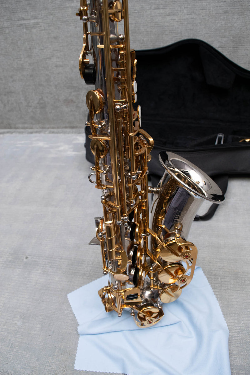 Used Solo Alto Sax Beginner Student Model