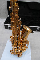 Used Solo Alto Sax Beginner Student Model (AS05)