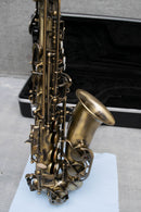 Used Solo Alto Sax Antique Finish Beginner Student Model