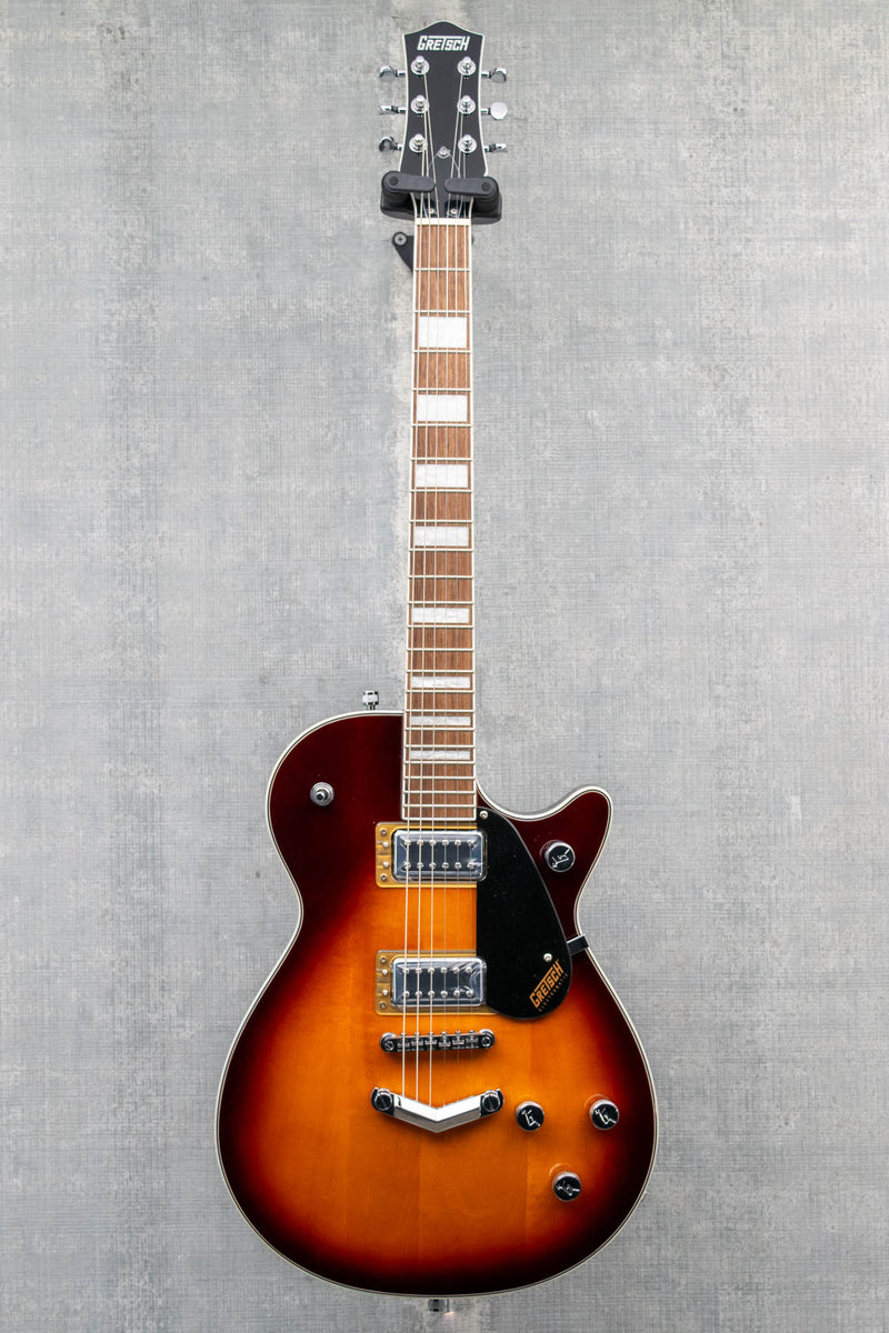 Gretsch G5220 Electromatic Jet BT Single-Cut with V-Stoptail Sweet Tea