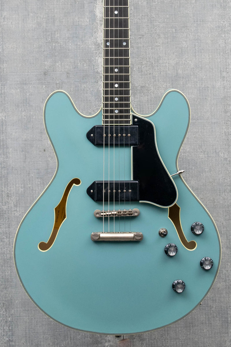 Eastman T60/TV-FB Limited Edition Faded Blue