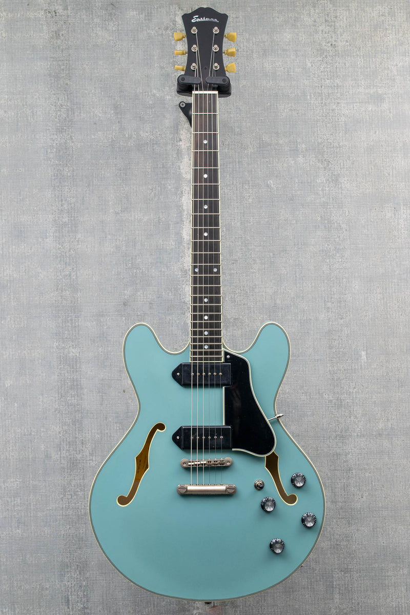 Eastman T60/TV-FB Limited Edition Faded Blue