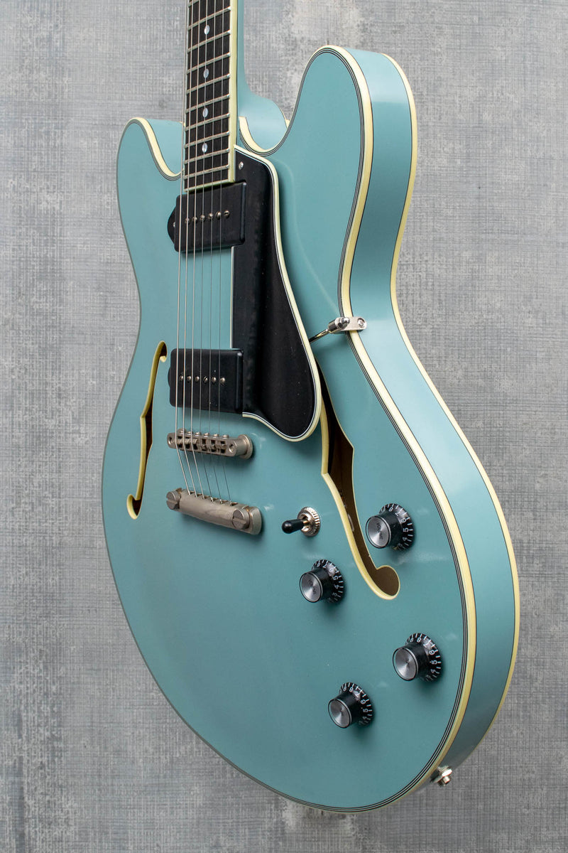 Eastman T60/TV-FB Limited Edition Faded Blue