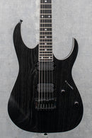 Used Ibanez Prestige RGR652AHBF - Weathered Black