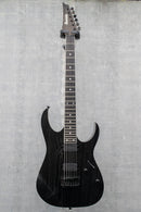 Used Ibanez Prestige RGR652AHBF - Weathered Black
