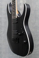 Used Ibanez Prestige RGR652AHBF - Weathered Black
