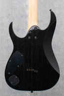 Used Ibanez Prestige RGR652AHBF - Weathered Black