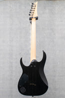 Used Ibanez Prestige RGR652AHBF - Weathered Black