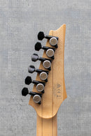 Used Ibanez Prestige RGR652AHBF - Weathered Black