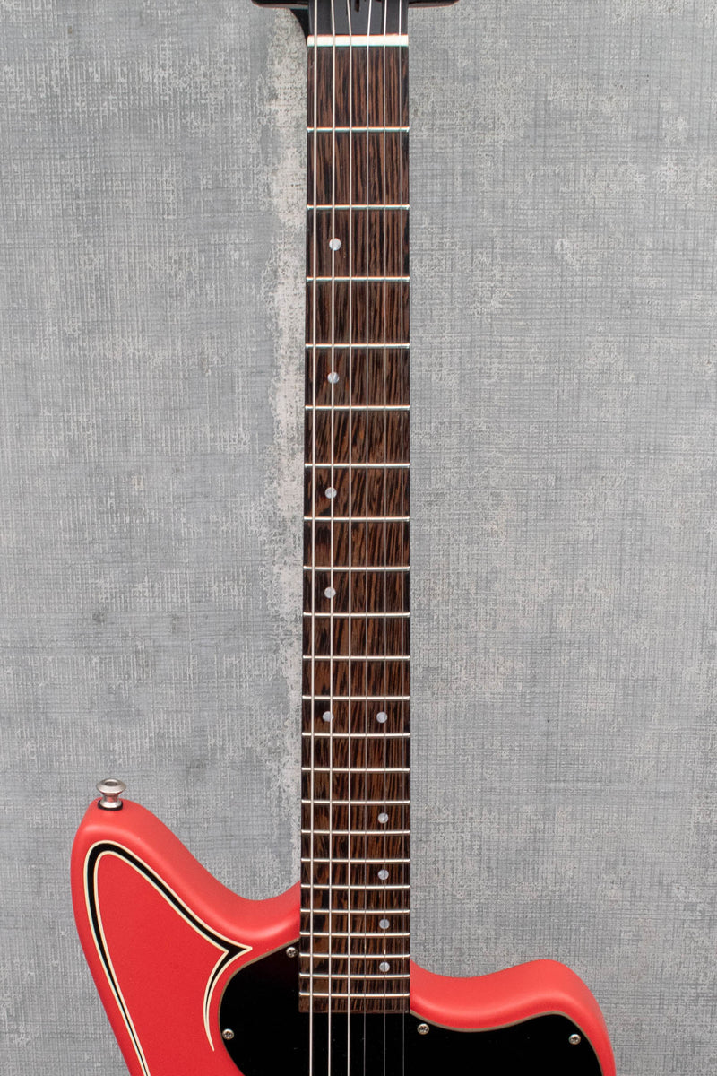 Used Kauer Daylighter Jr Fiesta Red Pinstriping