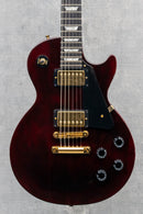 Used Gibson Les Paul Studio Wine Red Ebony Fretboard