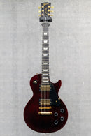 Used Gibson Les Paul Studio Wine Red Ebony Fretboard