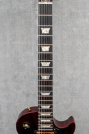 Used Gibson Les Paul Studio Wine Red Ebony Fretboard