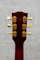 Used Gibson Les Paul Studio Wine Red Ebony Fretboard