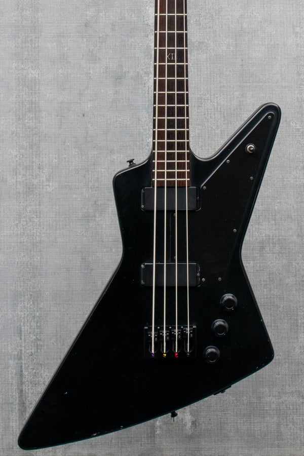 Used Epiphone Goth Explorer Bass