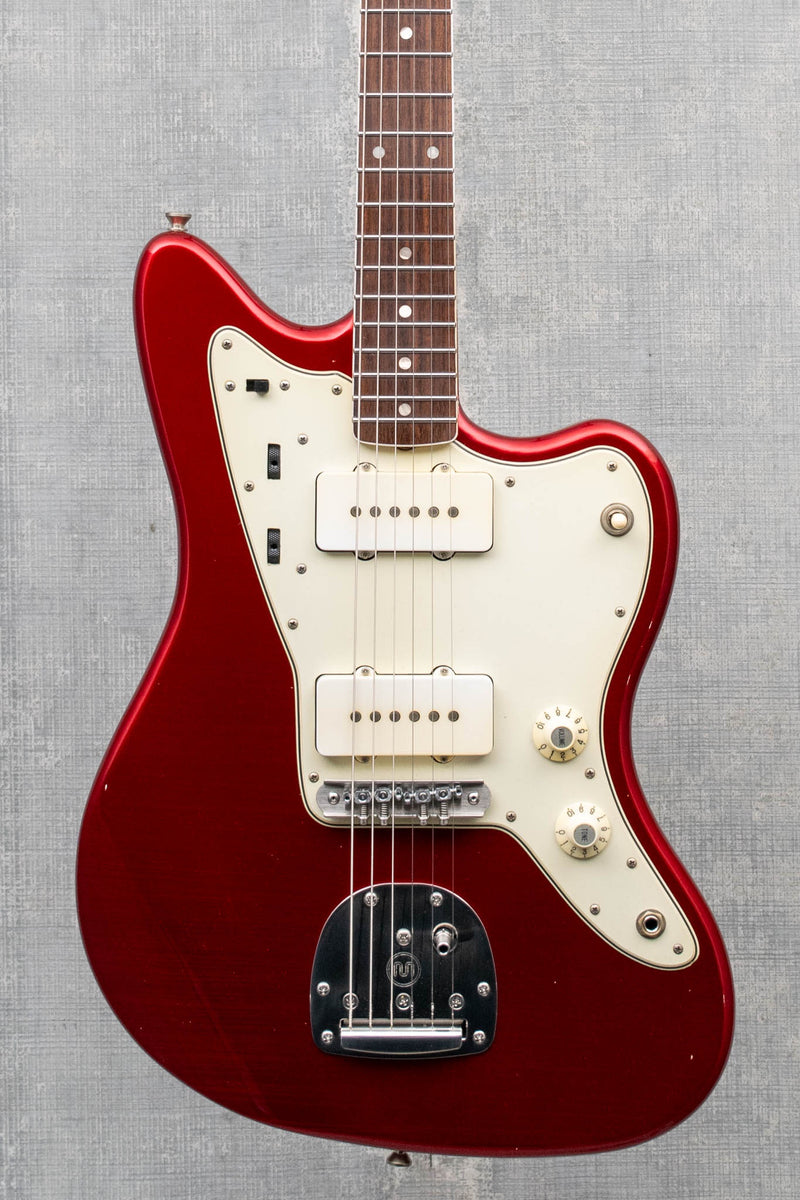 Seuf OH10 Old Hand - Candy Apple Red