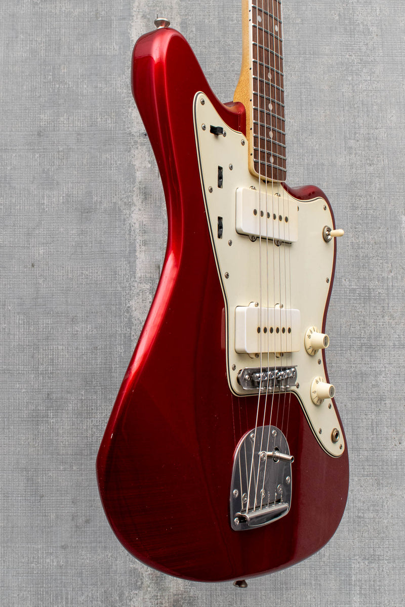 Seuf OH10 Old Hand - Candy Apple Red