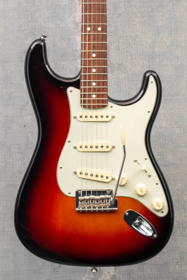 Used Fender American Pro Stratocaster - 3-Color Sunburst