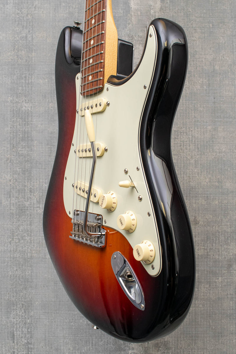 Used Fender American Pro Stratocaster - 3-Color Sunburst