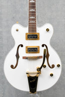 Used Gretsch G5422TG Snowcrest White