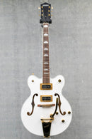 Used Gretsch G5422TG Snowcrest White